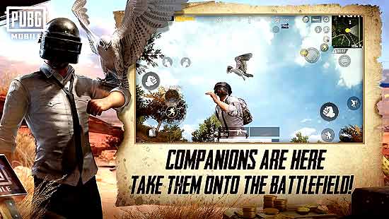 PUBG Mobile Mod Apk For Android