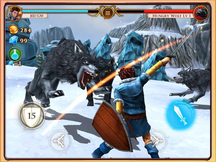 Game Android Beast Quest MOD Apk