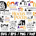 [FREE] Hocus Pocus SVG Bundle