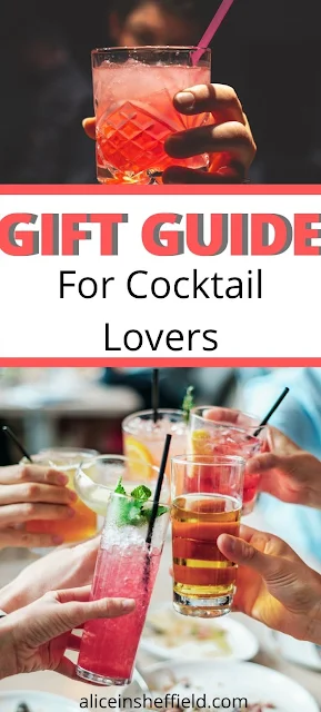 Cocktail Lovers Gift Guide