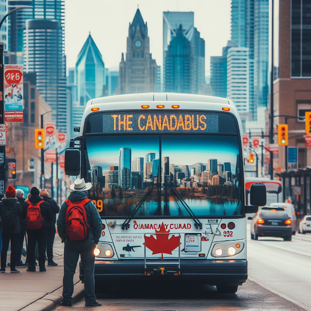 Bus Tickets from Calgary to High River