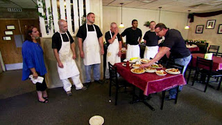 Paliani's Restaurant Restaurant Impossible