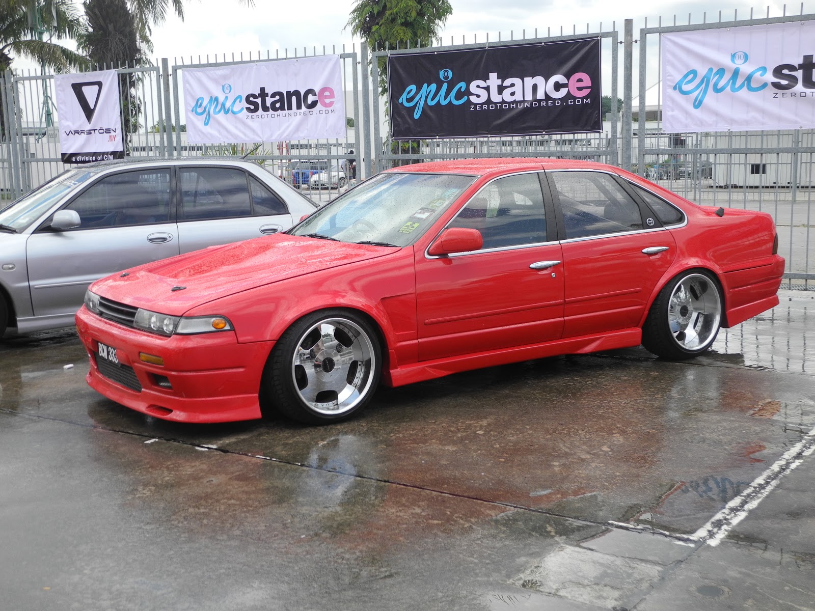 Stance Static!: Epicstance 2012