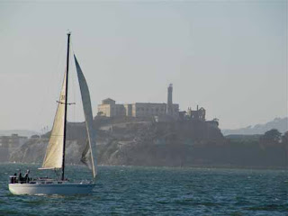 Alcatraz Island San Francisco California USA