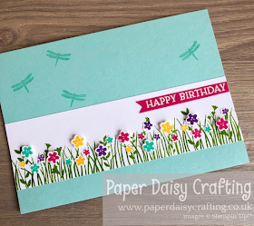 Nigezza Creates with Stampin' Up! & friends The Project Share 10th June 2020