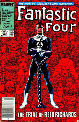 Fantastic Four #262