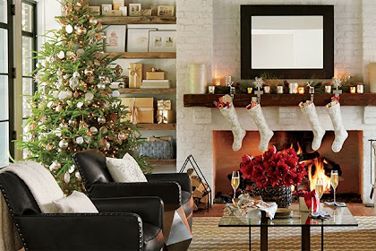 Decorate Your Home With Christmas Decorations