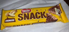 Nestle Snack Erdnuss (B&M) By @Cinabar