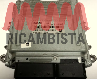 0281014754 Jeep Cherokee 2.8 centralina motore Bosch