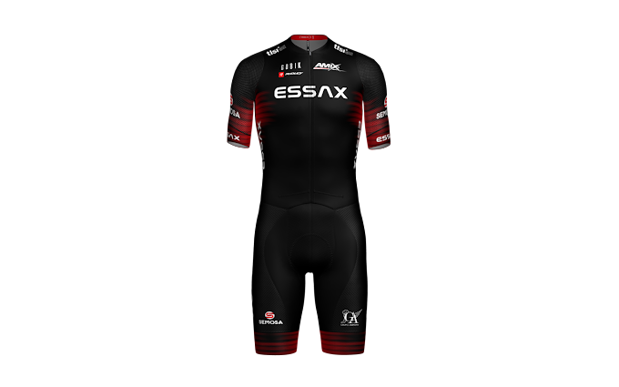 El Equipo Essax presentó su nueva piel