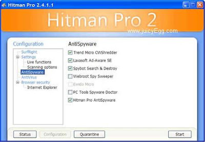 hitman pro 3  software downloads