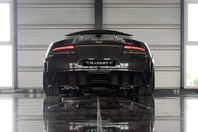 Mansory Cyrus Aston Martin DB9