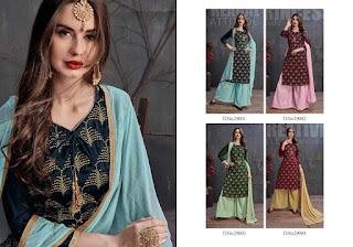  Kesari Export Phillauri Vol-16 Salwar Kameez