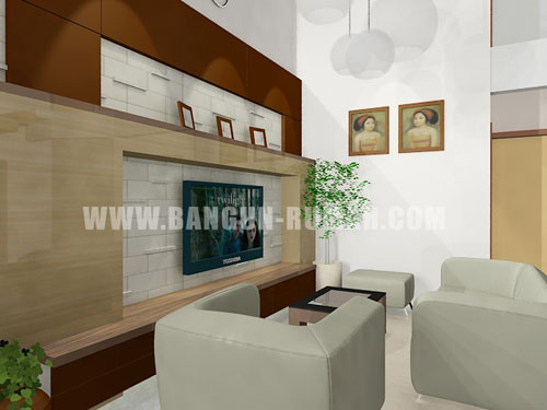 Contoh Desain Interior Apartemen Minimalis