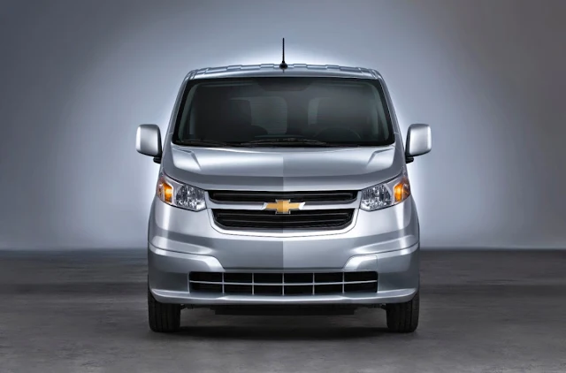 Chevrolet City Van / AutosMk
