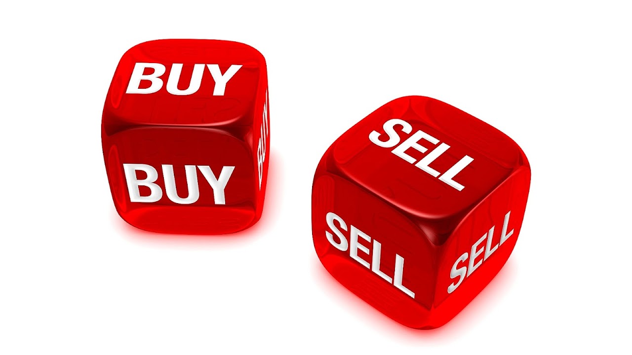 Stock Market Buy Sell Marketing