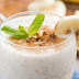 Banana Cardamom Milkshake hương vị ngọt ngào