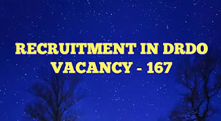 job-notification-direct-recruitment-in-drdo-in-2020