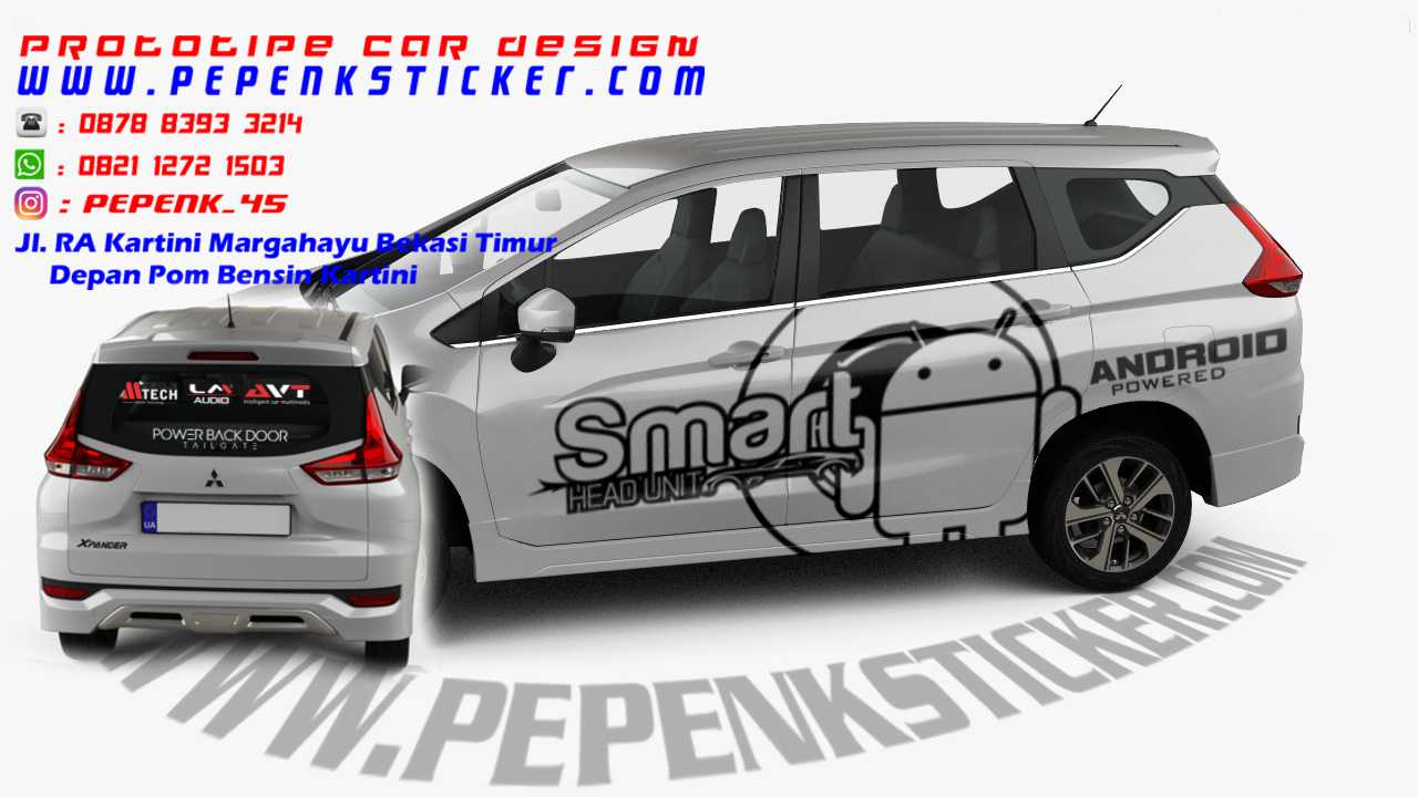 48 Trend Cutting Sticker Mobil Bekasi Timur Terkeren Otomotif