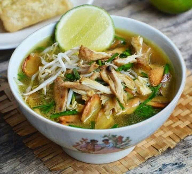 Resep Soto Kudus Asli