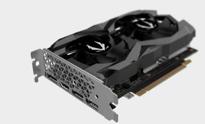 Nvidia GeForce GTX 1660 best gaming graphics card for laptop