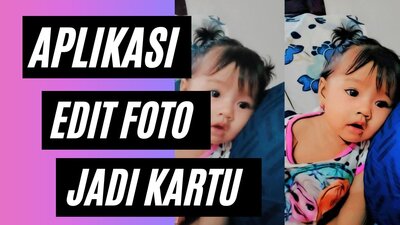 Aplikasi Foto Jadi Kartun