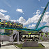 Fury 325 : Le spectaculaire débarque à Carowinds !