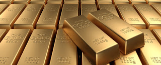 Gold bullion