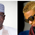 Kwara Governor denies splashing N200m on Wizkid’s concert