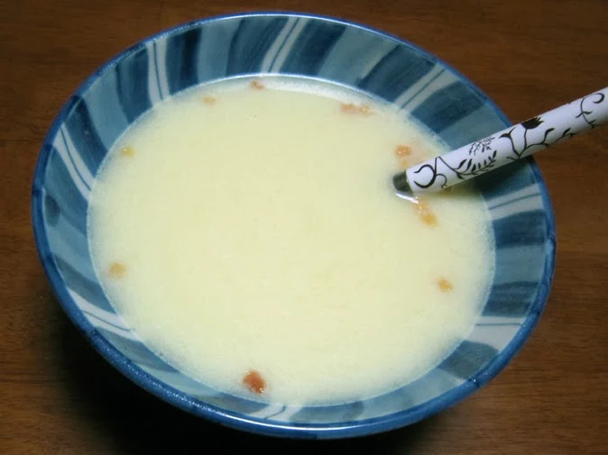 ポタージュスープ