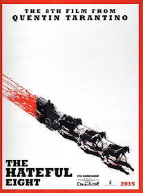 Hateful Eight movie poster