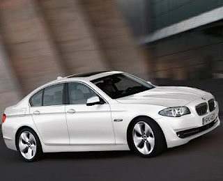 BMW 520d EfficientDynamics Edition