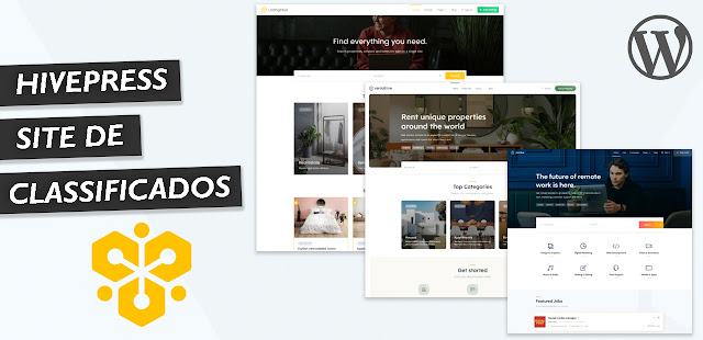 Como criar um site de Classificados no WordPress