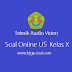 Soal remedial kelas X Audio video