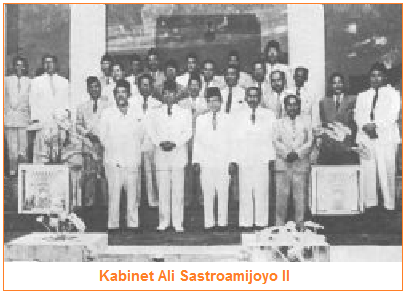 Program kerja Kabinet Ali Sastroamijoyo II