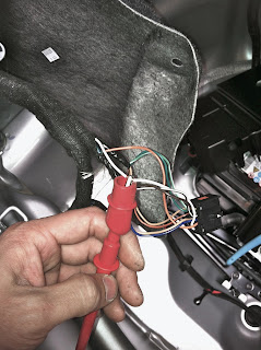 2012 Chevy Camaro Boston Factory Amp Bypass