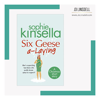 Six Geese a-Laying by Sophie Kinsella