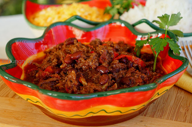 Chilli con Carne