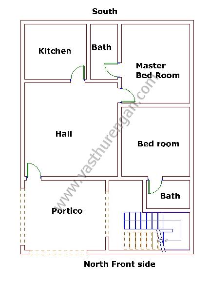 3 Bedroom Apartment House Plans