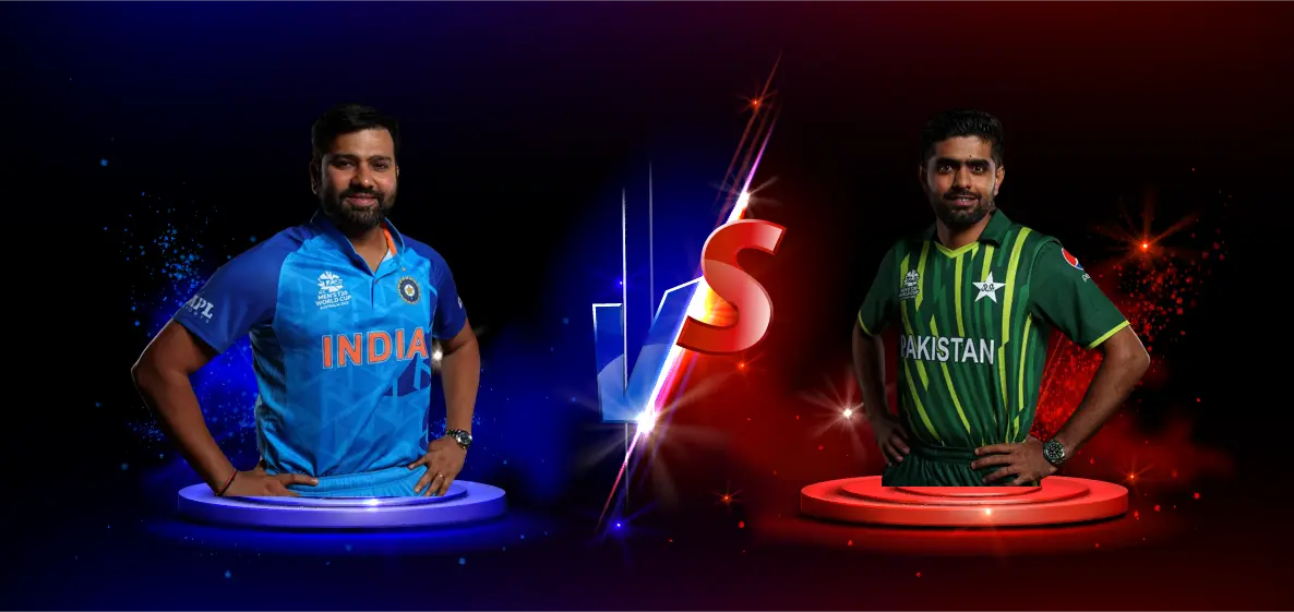 India vs Pakistan Asia Cup 2022 Players List