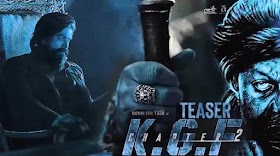 KGF Chapter 2 teaser: Yash unleashes hell, 'Rocky Bhai' will return in a grand style | Entertainment News