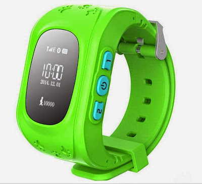 smart watches for kids smart green