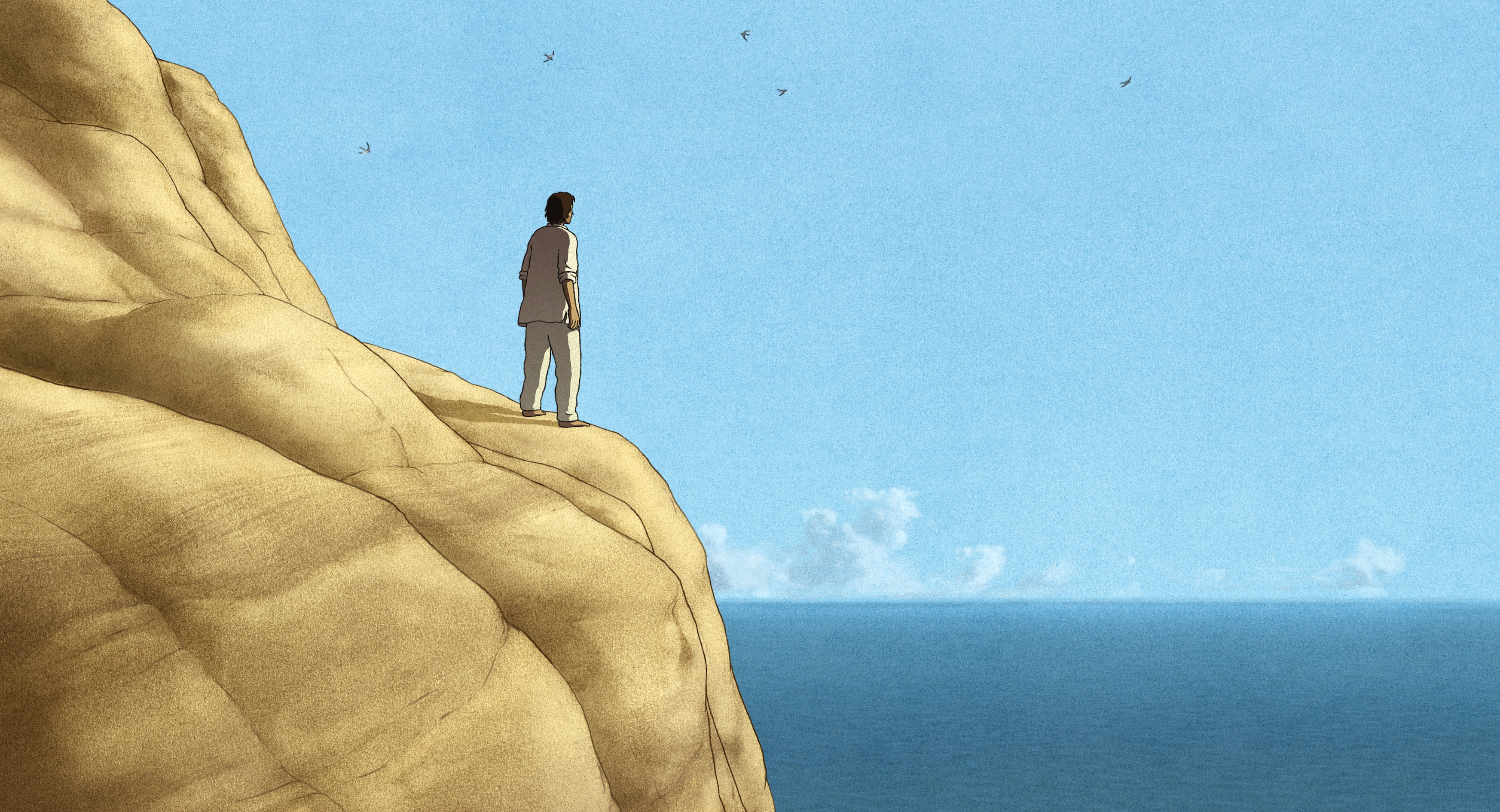 The Red Turtle Official Site