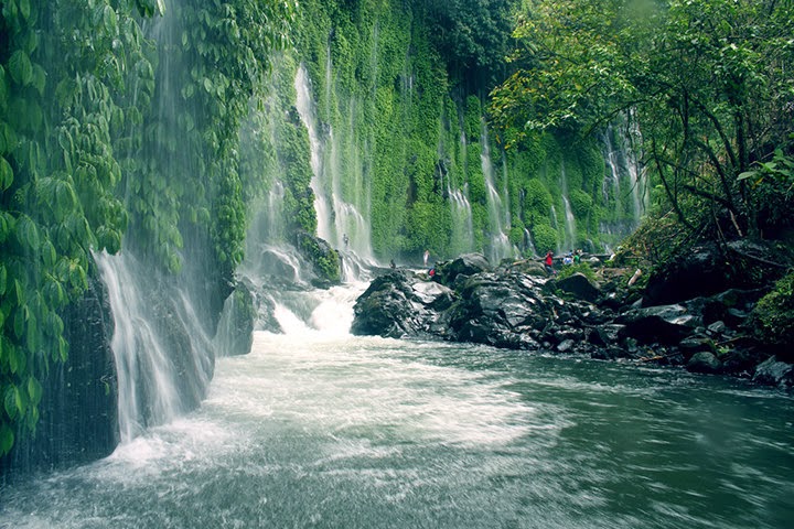 Asik-Asik Falls, Philippines