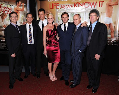 Life as We Know It Movie premiere Photos 