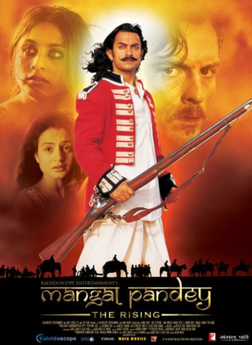 The Rising: Ballad of Mangal Pandey 2005 Film Completo Online Gratis