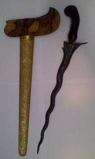 keris legendaris