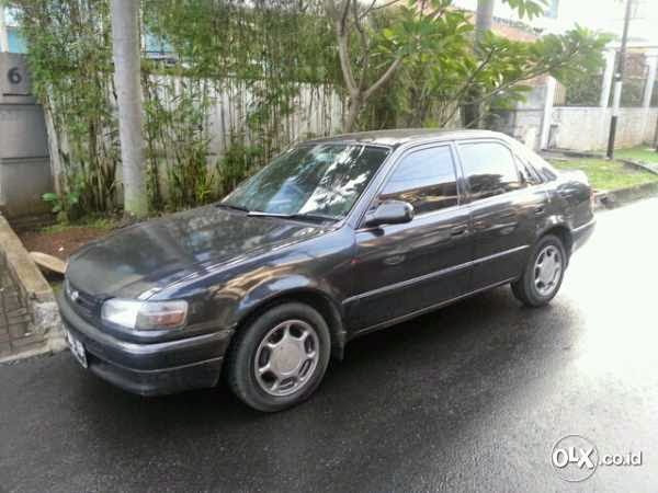 Dijual Corolla  All  New  1996  Harga  Murah JAKARTA LAPAK 