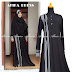 BUSANA MUSLIM AFIFA DRESS BUSUI FRIENDLY