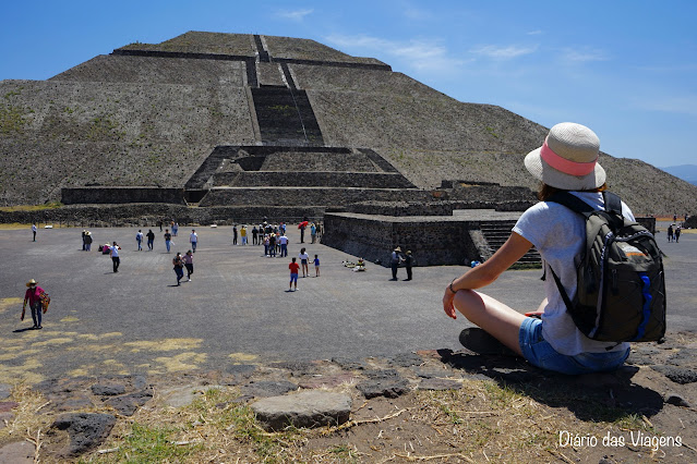 México - Roteiro completo